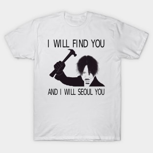 OldBoy I will find you T-Shirt